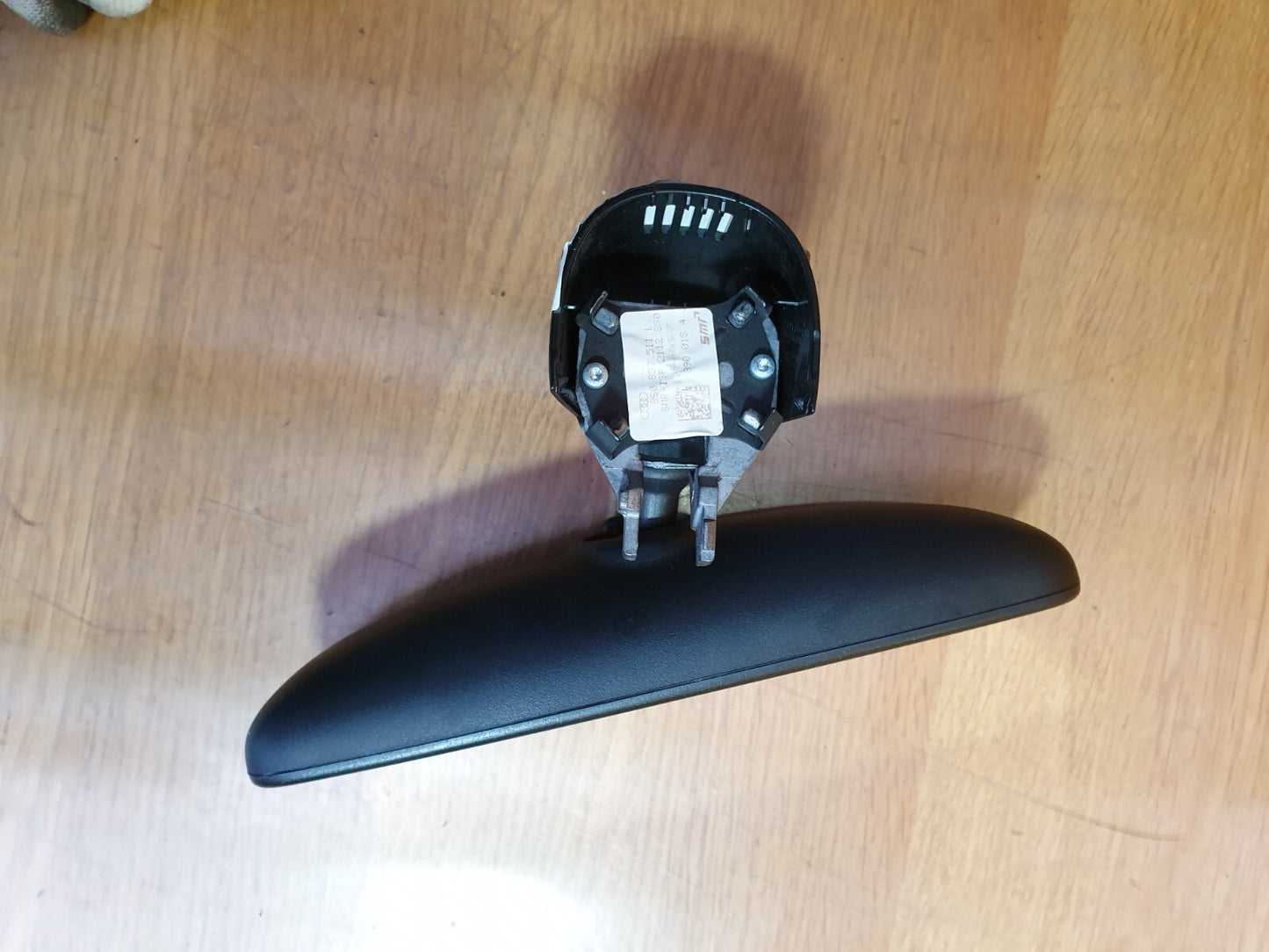 AUDI Q2 S-LINE 1.4 PETROL 2017 REAR VIEW MIRROR 8S0857511L A134 - Image 9