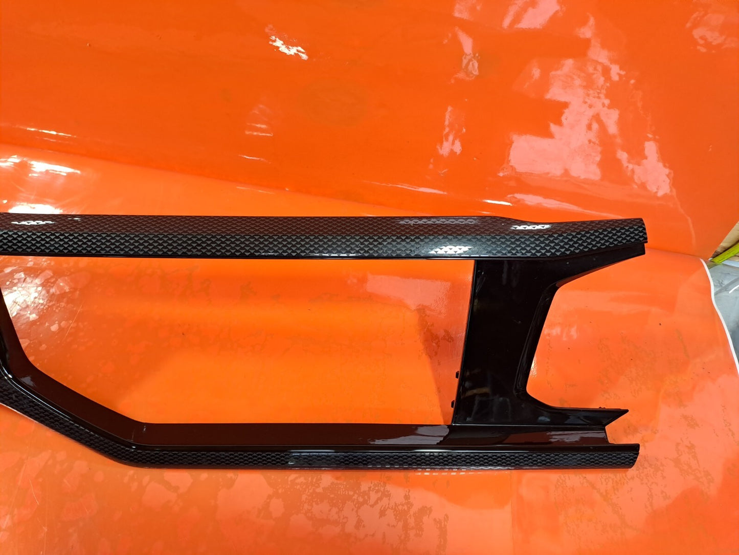 2023 VW TAIGO LIFE 1.0P DASHBOARD AIR VENT TRIM 2G2858417AE + WARRANTY A219 - Image 6