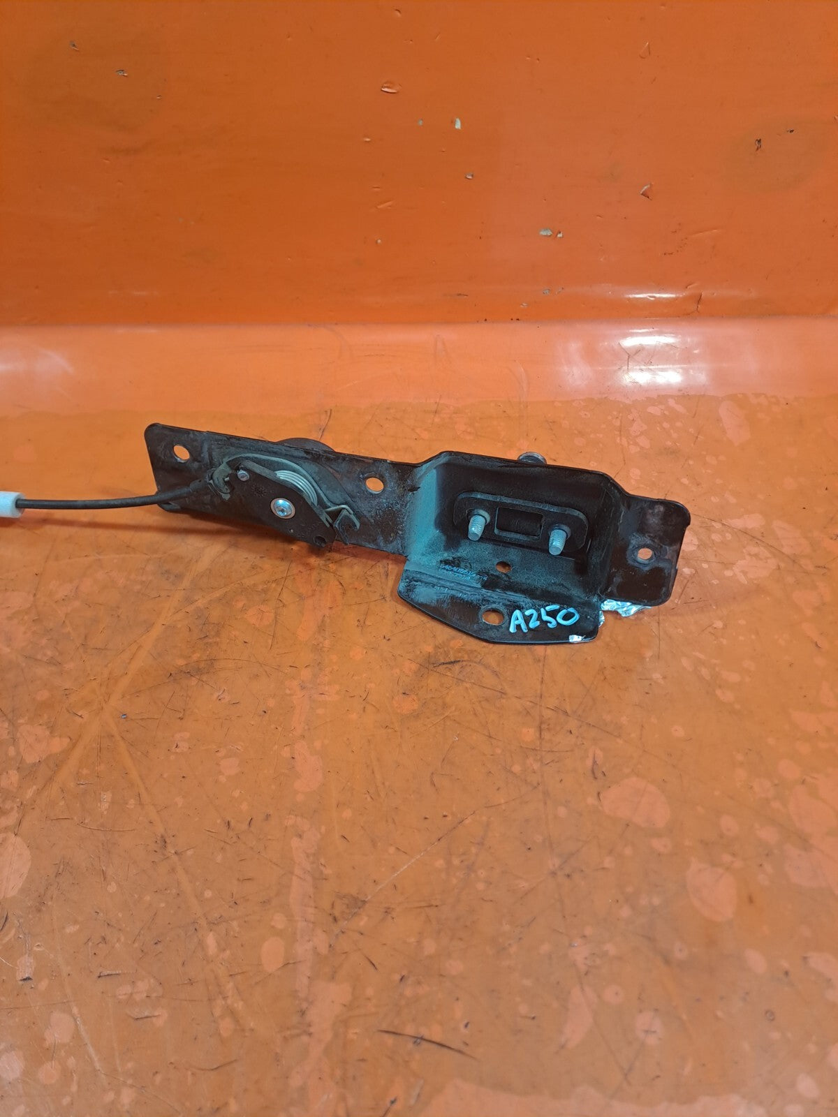 ✅RENAULT TRAFIC MK3 Sl27 1.6 DIESEL 2015 REAR RIGHT LOADING DOOR INTERIOR HANDLE - Image 3