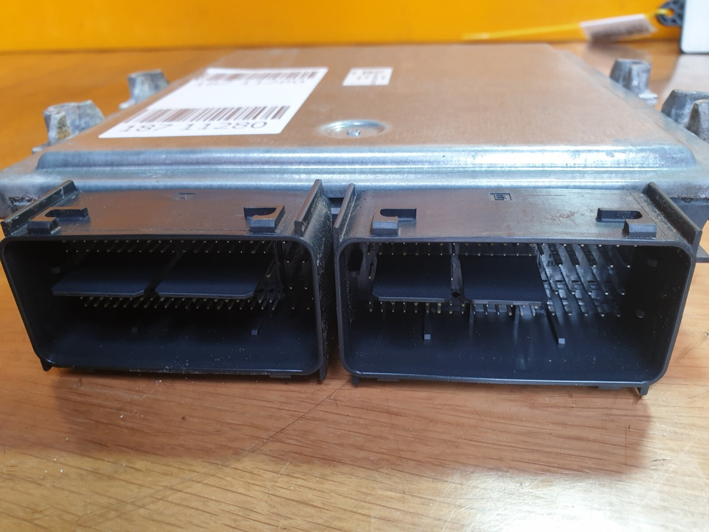 2021 FORD TRANSIT CUSTOM 2.0D ECU ENGINE CONTROL UNIT KK21-12A650-FA A187 - Image 8
