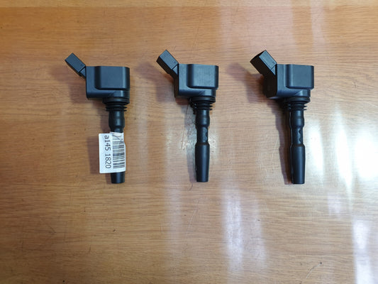 SEAT ARONA FR 1.0 PETROL 2023 IGNITION COIL PACKS 04E905110P 04E905199A Warranty - Image 1