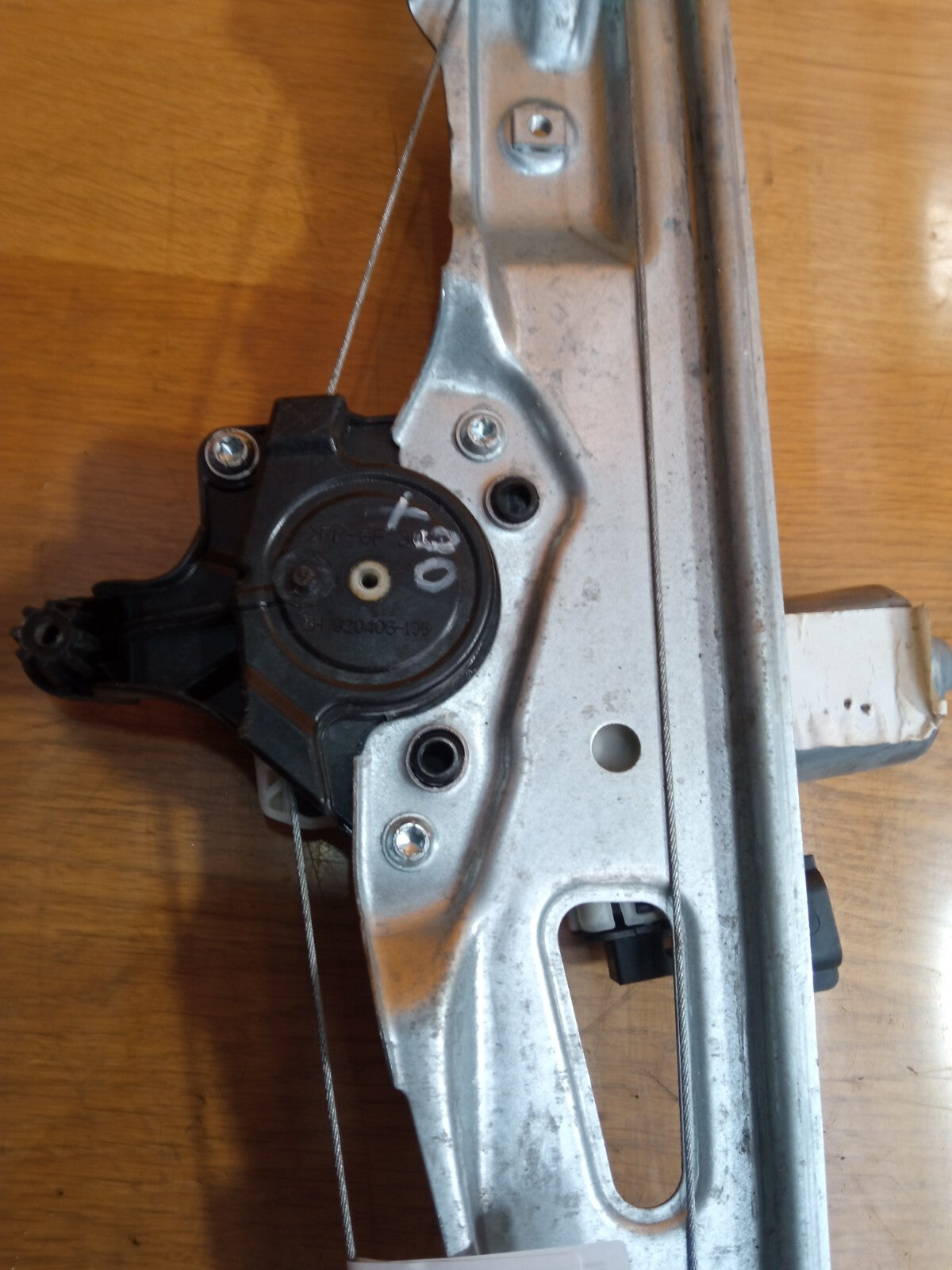 FORD TRANSIT CONNECT MK2 REAR RIGHT ELECTRIC WINDOW REGULATOR DT11K27000AD X00 - Image 9
