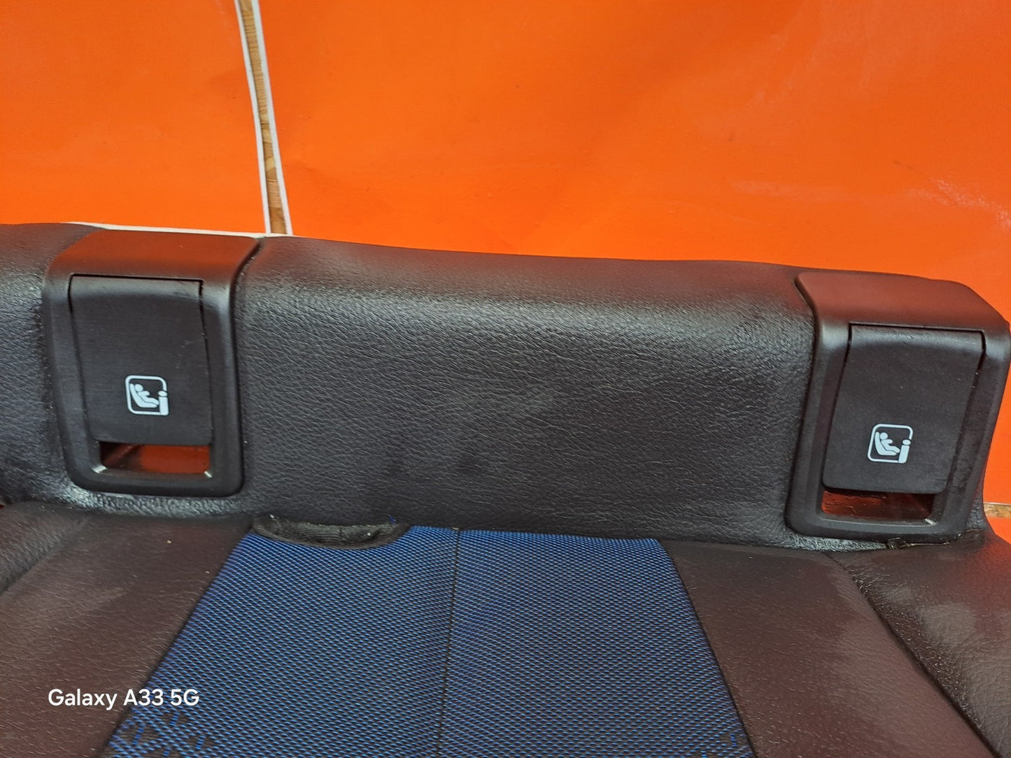 ✅2023 BMW 2 SERIES M SPORT F44 REAR SEAT BASE + WARRANTY A293 - Image 12
