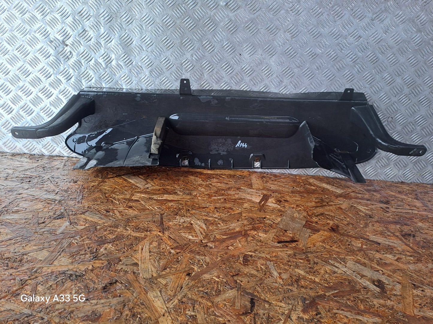 ✅Ford Transit Custom 2.2 Diesel 2016 UNDERTRAY SPLASH GUARD BK21-V001A06-AB A144 - Image 10