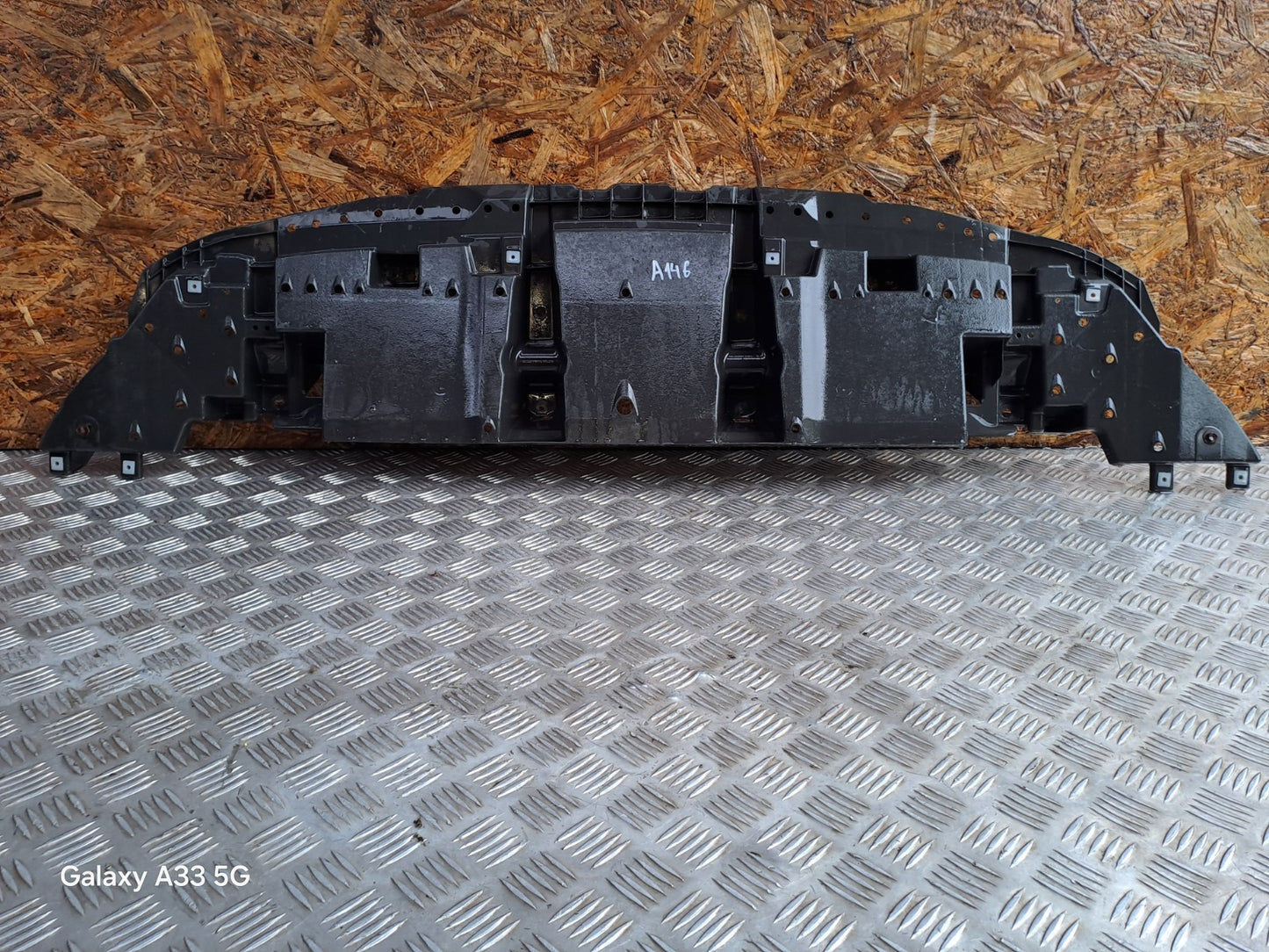 ✅Lexus Nx 300H Takumi Cvt 2.5 Petrol 2019 FRONT LOWER BUMPER ABSORBER Warranty - Image 9