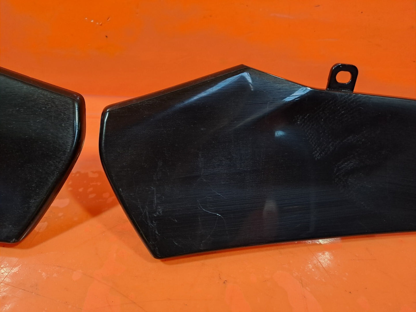 ✅2016 JAGUAR XF X260 FRONT REAR RIGHT & LEFT DOOR TRIM COVERS + WARRANTY A077 - Image 7