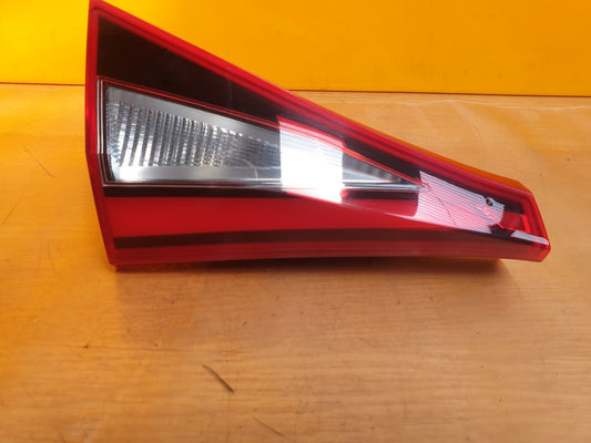 ✅2023 HYUNDAI I20 1.0P REAR LEFT INNER TAIL LIGHT 92403Q0100 + WARRANTY A180 - Image 2