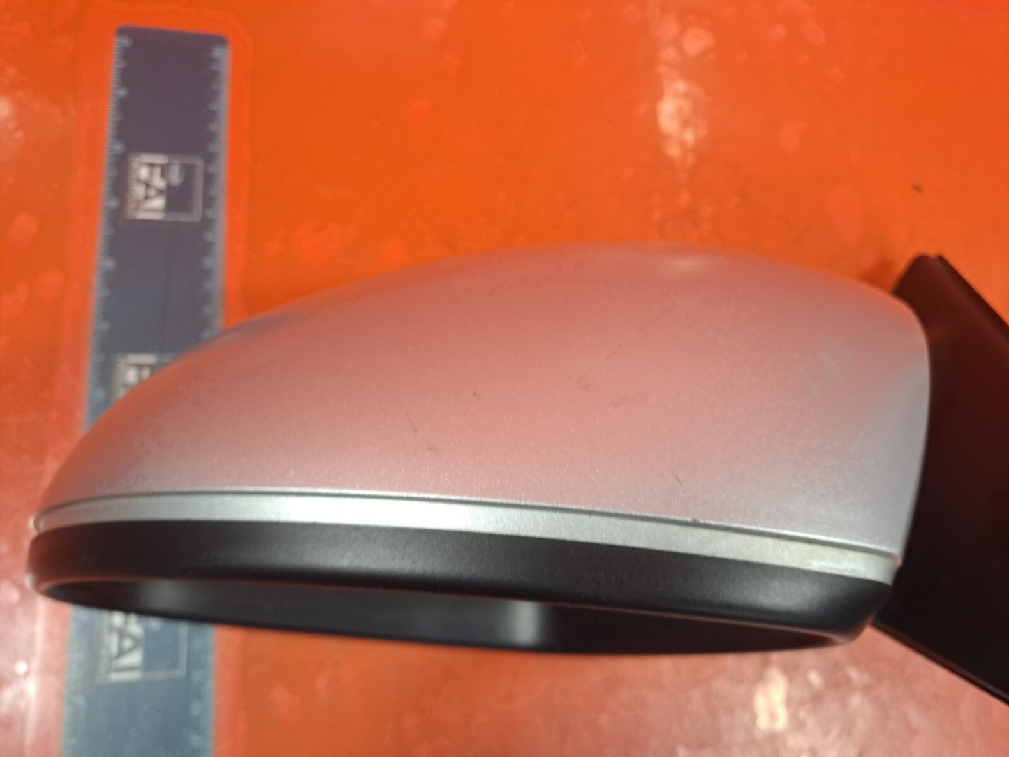 ✅2018 SKODA YETI FRONT LEFT WING MIRROR 5L0857933 + WARRANTY xAA - Image 2