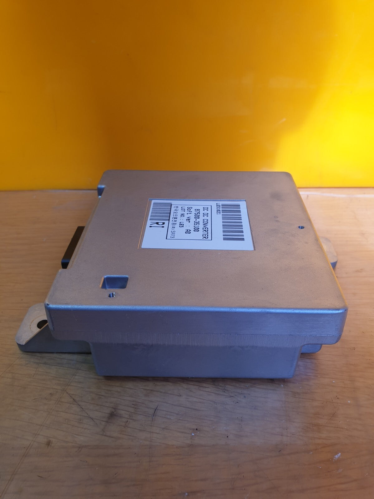 ✅2016 SSANGYONG TIVOLI XLV 1.6XDi POWER STEERING PUMP ECU 87500-35100 + WARRANTY - Image 5