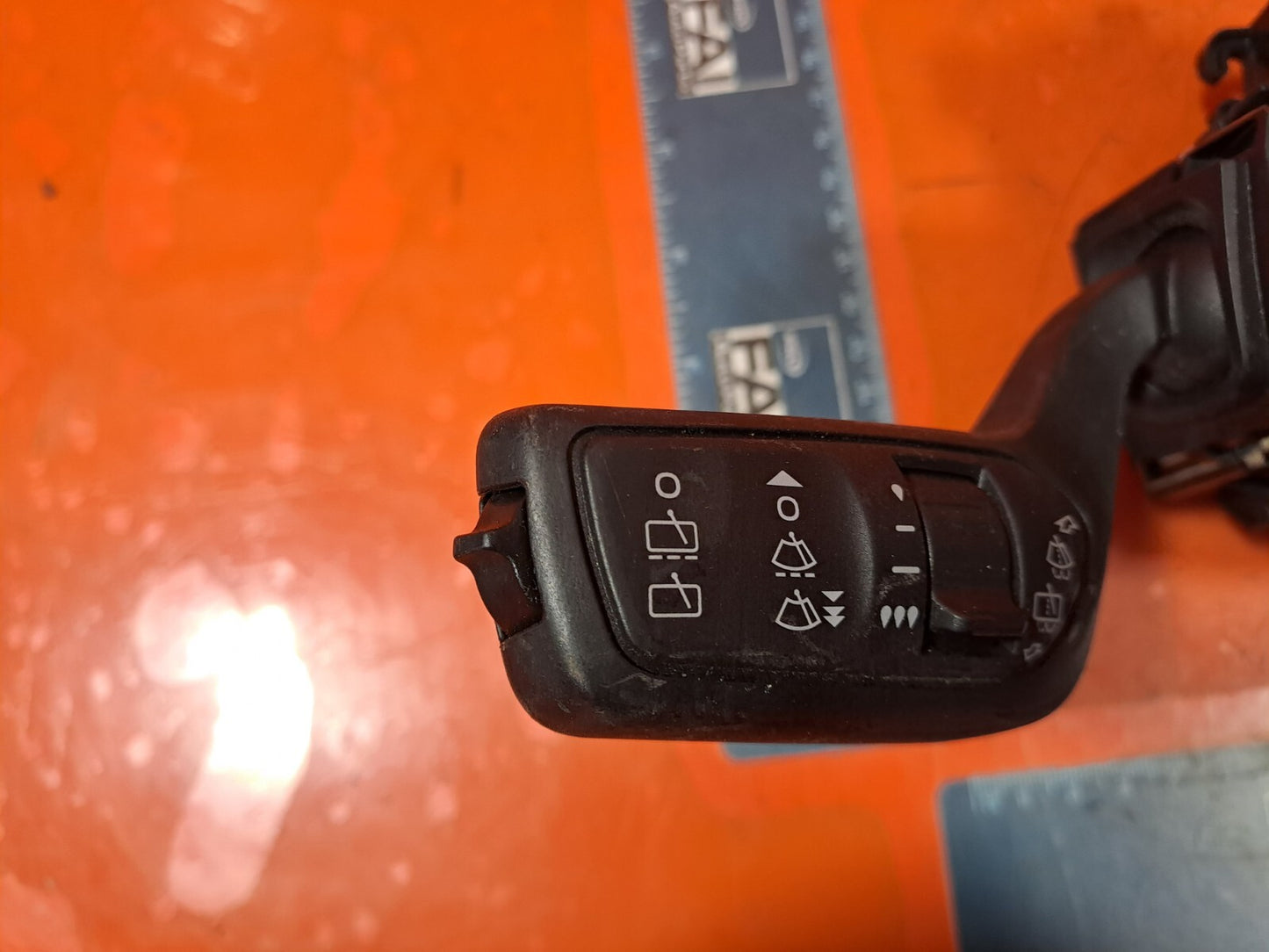 ✅2018-2025 FORD FOCUS MK4 INDICATOR WIPER STALK & SQUIB GN15-14A664-AB +WARRANTY - Image 11
