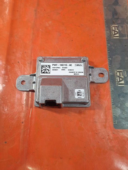 ✅FORD KUGA ST-LINE 2.5 PETROL 2025 PEDESTRIAN ALERT CONTROL MODULE ECU Warranty - Image 2