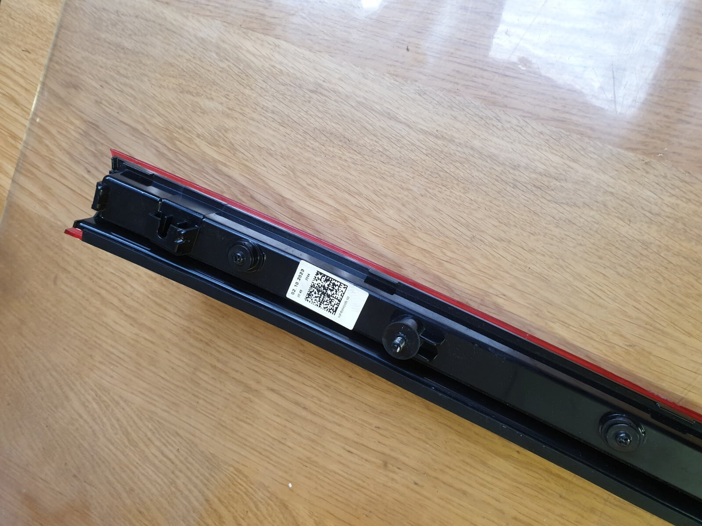 ✅2023 HYUNDAI BAYON PREM T-GDi 1.0P TAILGATE BOOT LIGHT LAMP 92409Q0510 A200 - Image 7