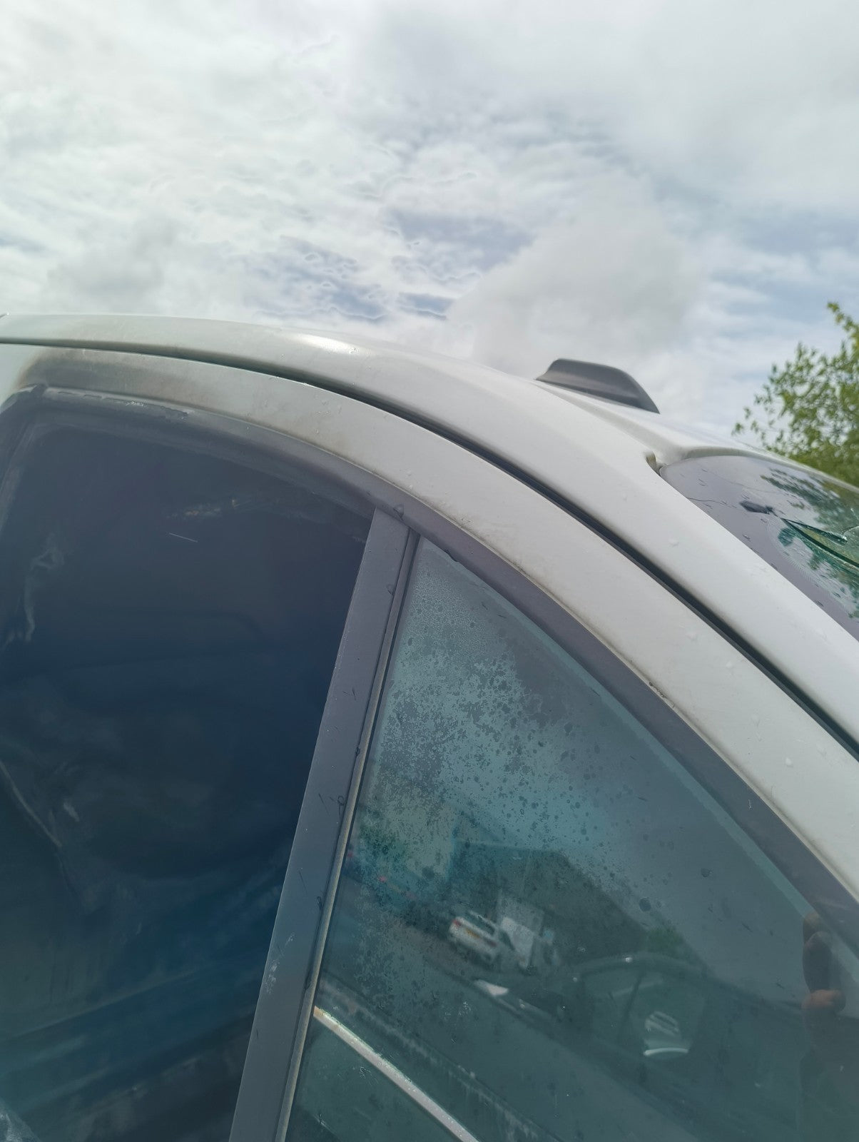 ✅Ford Transit Custom 2.0 Diesel 2021 Front Right Door Bare W/O Mirror White A390 - Image 12