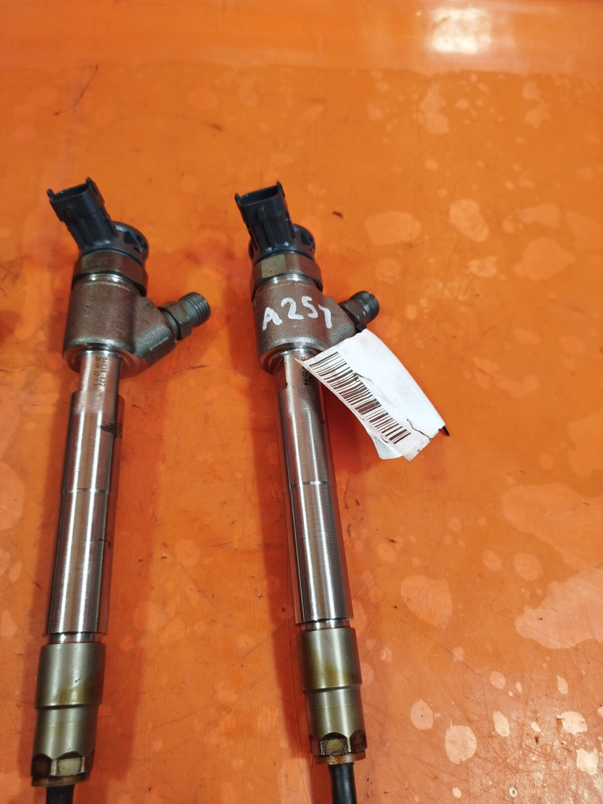 ✅Ford Focus (C 51) 2018 1.5 Diesel FUEL INJECTOR 1x 9828959880 Warranty A257 - Image 9