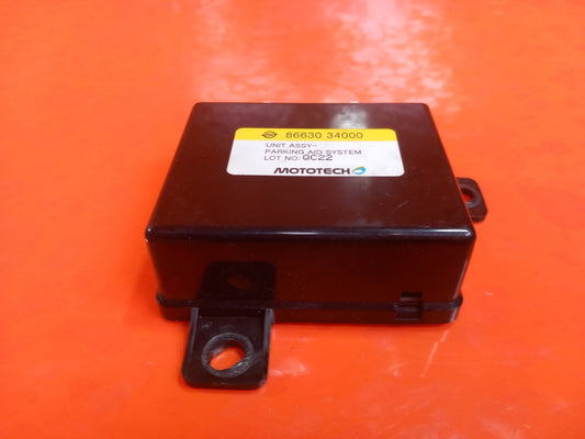 Ssangyong Korando LE Parking Aid System Module Unit 86630-34000 Warranty A288 - Image 2