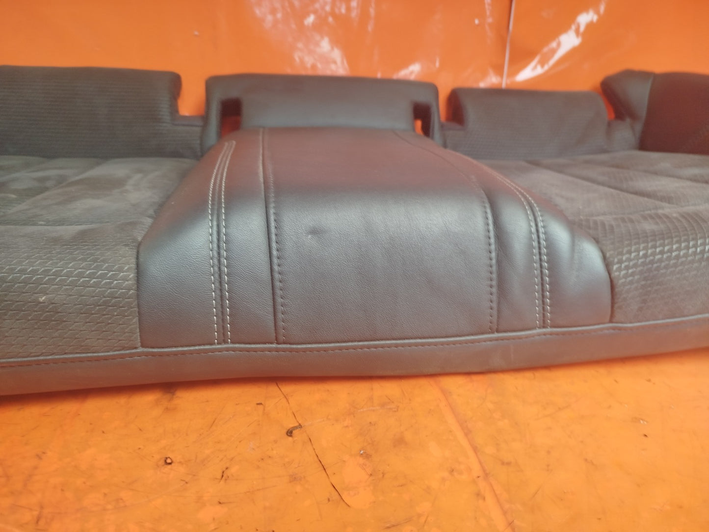 ✅Audi A5 S-Line 2.0 Diesel 2016 REAR LEATHER SEAT BASE Warranty A142 - Image 11