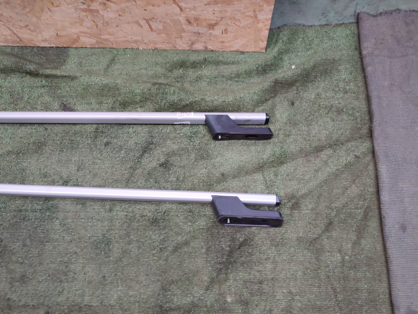 ✅2014 FORD TRANSIT CUSTOM 2.2D ROOF RAILS PAIR 2624931 + WARRANTY A157 - Image 6