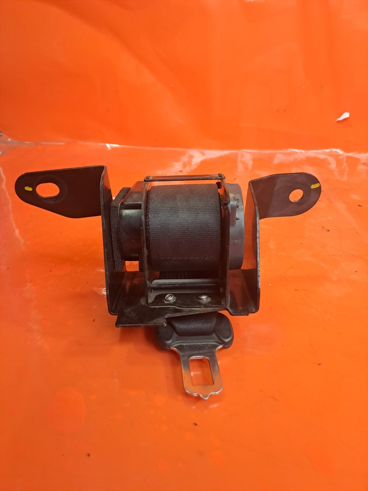 ✅SSANGYONG RODIUS TURISMO 2.2 DIESEL 2017 REAR CENTRE SEAT BELT Warranty A286 - Image 8