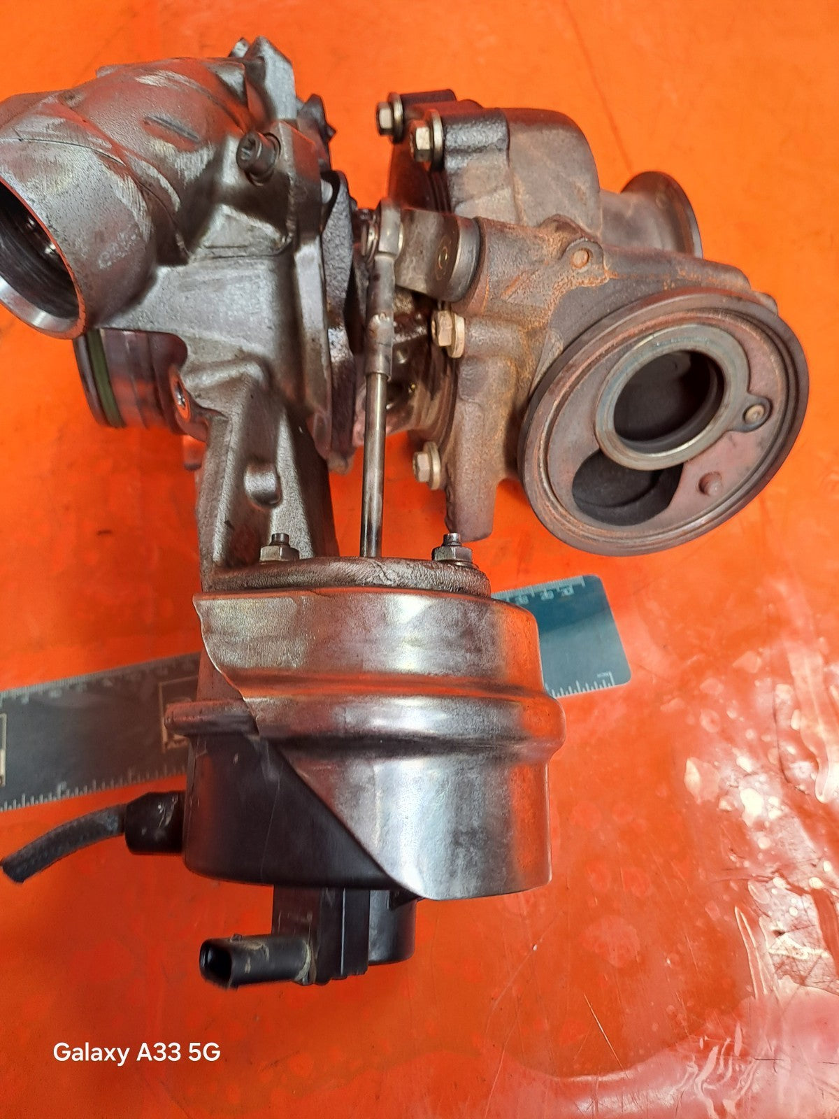 ✅BMW 220D M Sport F44 2 Series 2023 2.0 Diesel TWIN TURBOCHARGER 8584199 A293 - Image 12