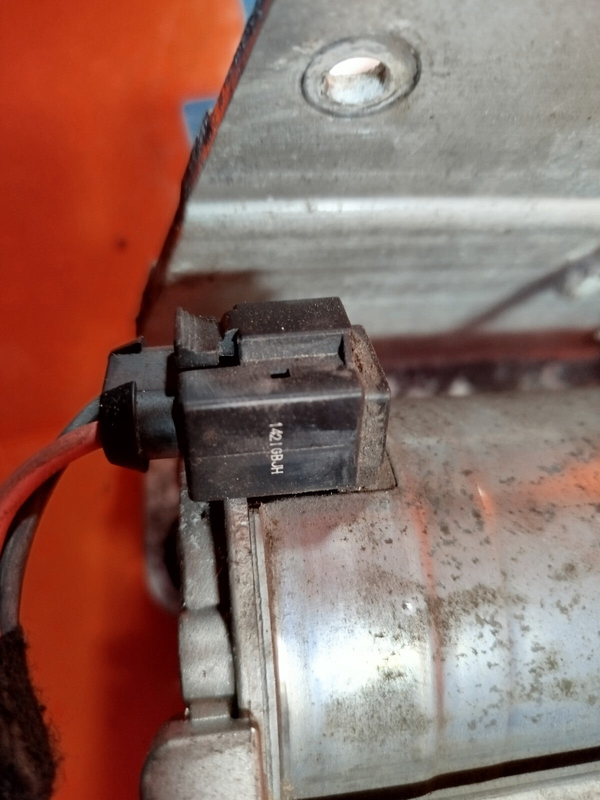 ✅Land Rover Discovery 4 L319 2010 3.0 Diesel AIR SUSPENSION COMPRESSOR PUMP A265 - Image 12