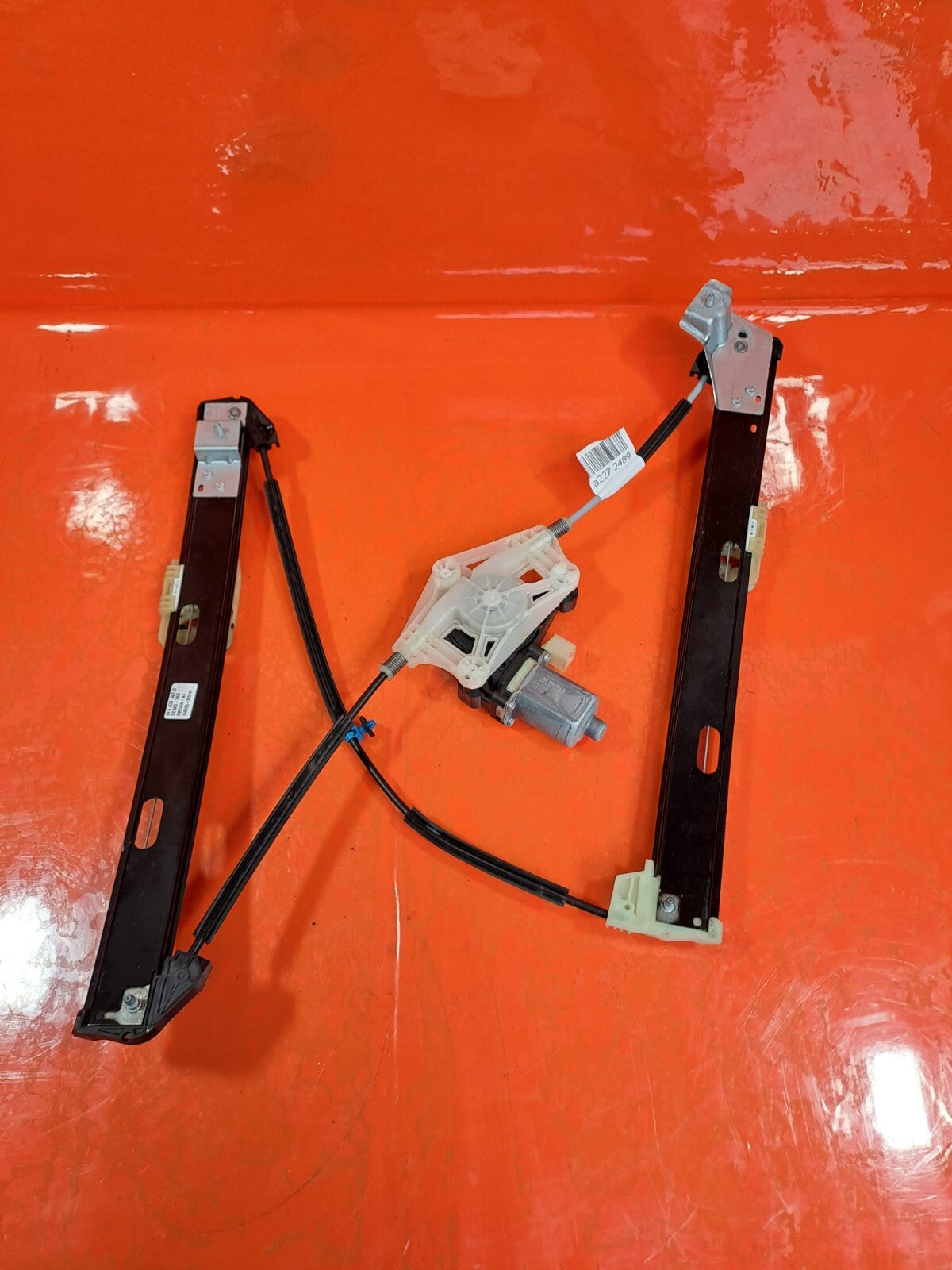 Cupra Leon VZ2 2023 1.4 Petrol Front Right Window Regulator 5FA837462D Warranty - Image 10