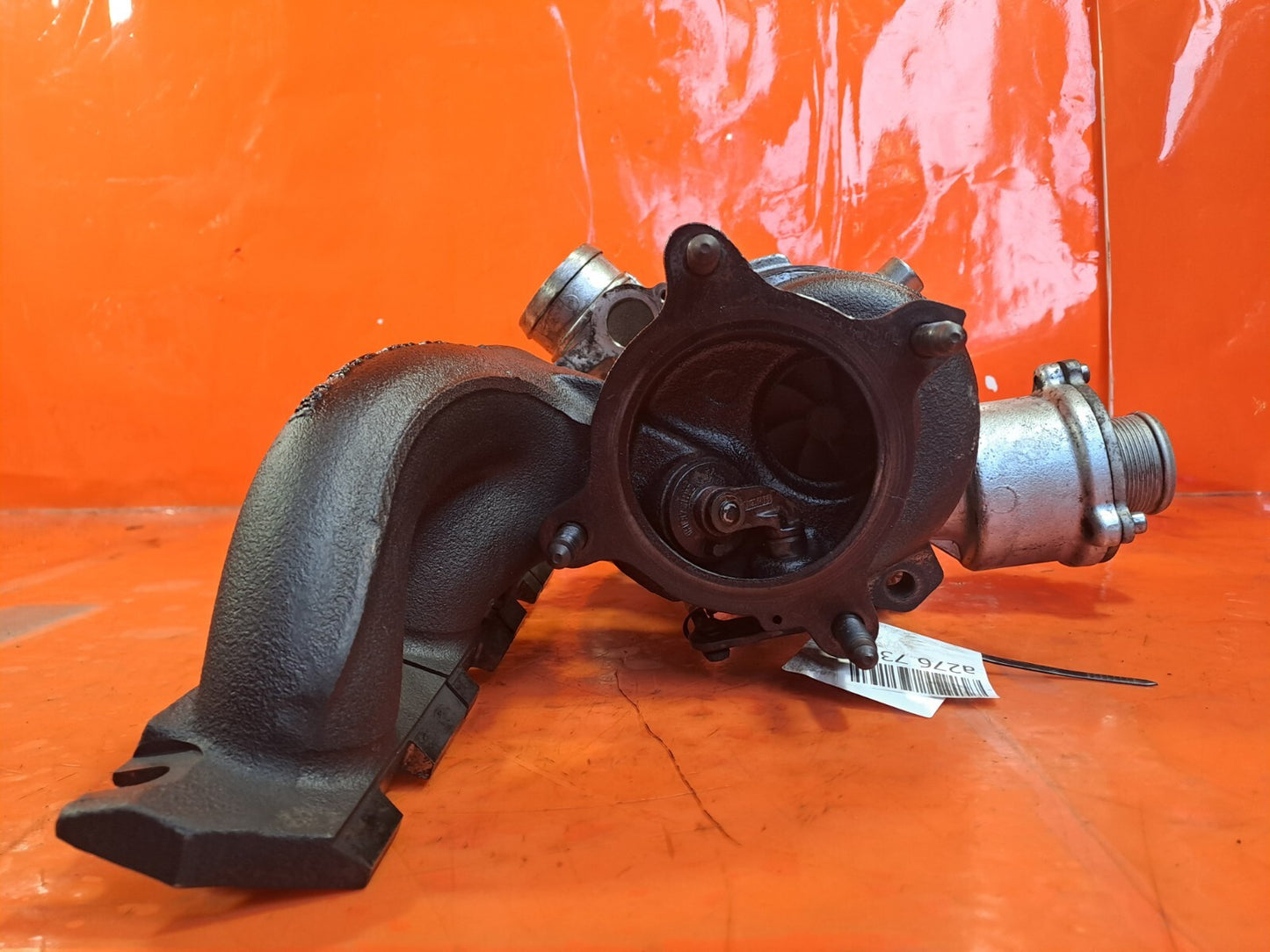 ✅Audi Q5 S Line 2.0 Petrol 2012 TURBOCHARGER 06H145702S Warranty A276 - Image 2