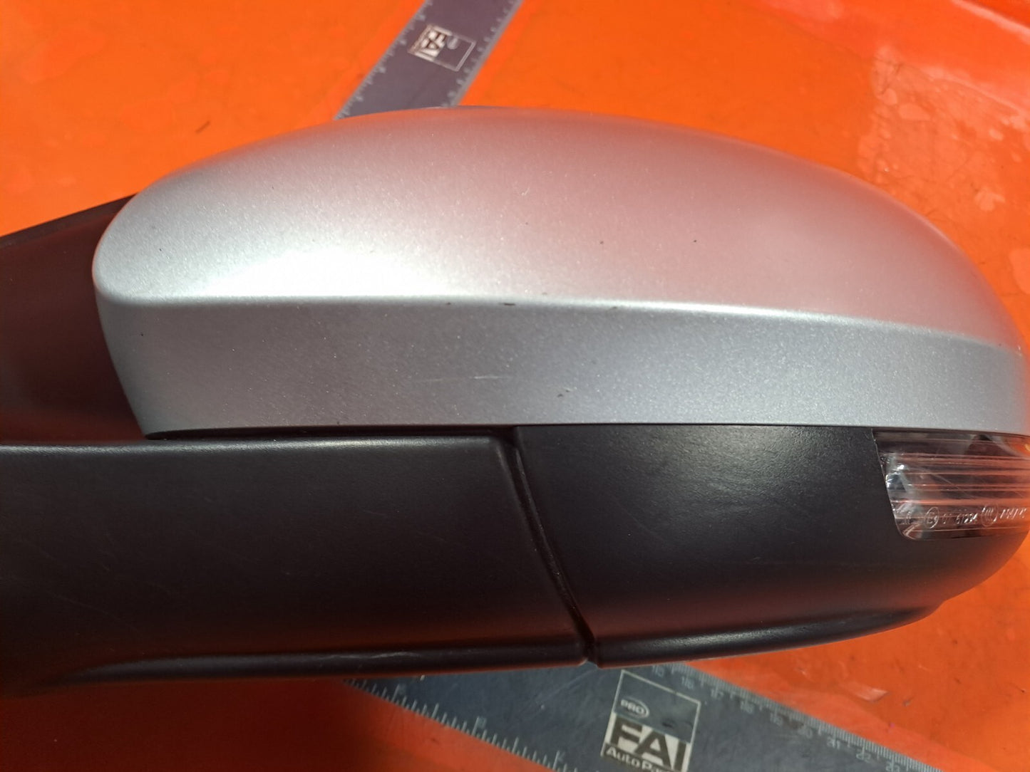 ✅2018 SKODA YETI FRONT LEFT WING MIRROR 5L0857933 + WARRANTY xAA - Image 9