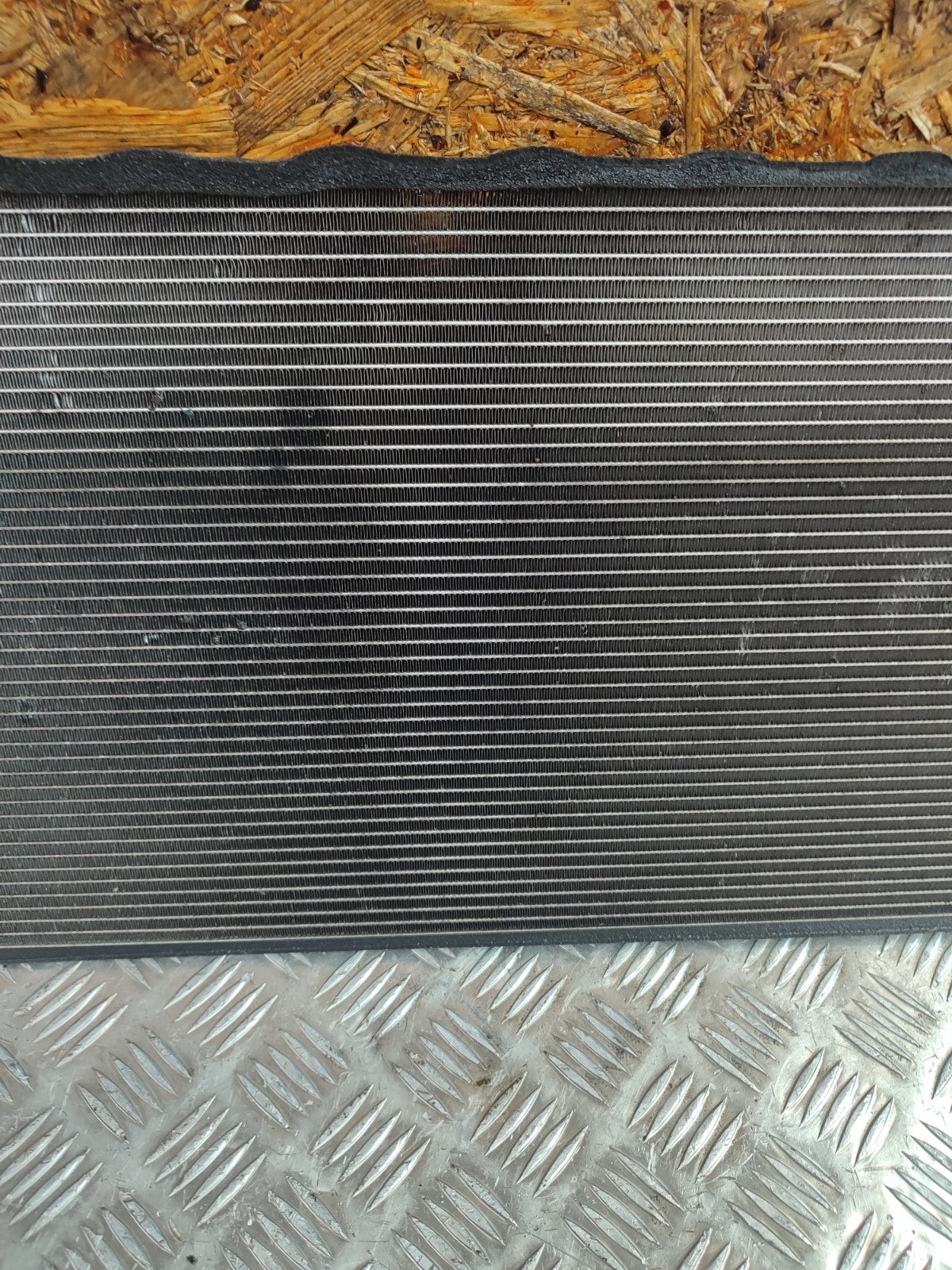✅2017 FORD GALAXY MK4 AIR CON RAD CONDENSER DG9H-19710-AE + WARRANTY A296 - Image 4