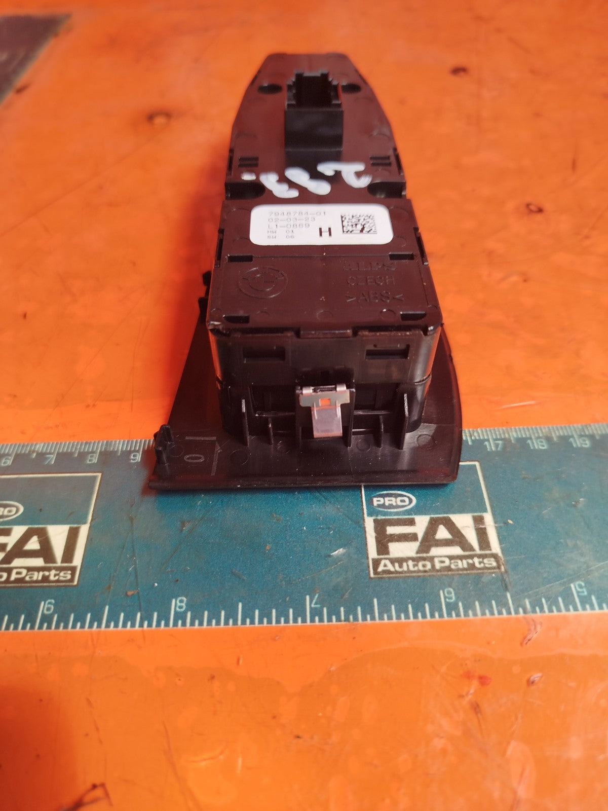 ✅2023 BMW 2 SERIES M SPORT F44 FRONT RIGHT WINDOW SWITCH 7948784 + WARRANTY A293 - Image 10