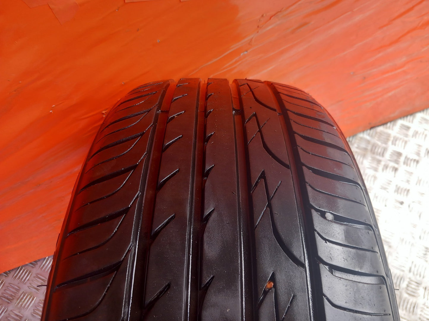 Three-A Tyre 7.07 mm 235/55 R17 Warranty xAA - Image 12