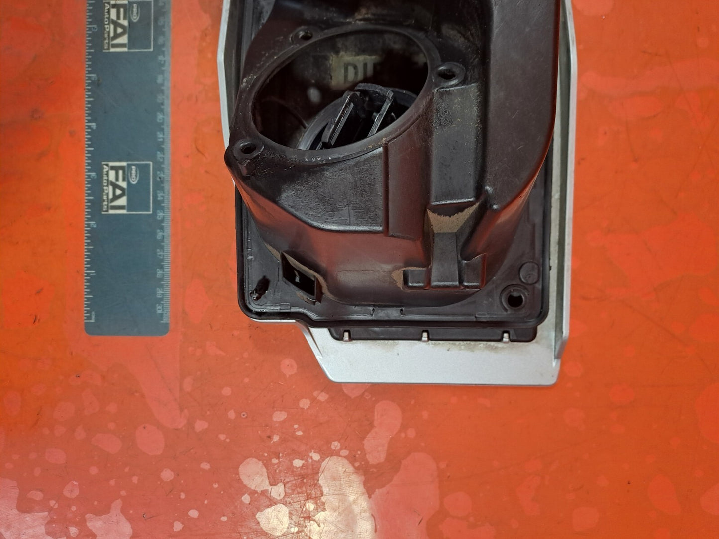✅Renault Trafic III 2016 1.6 Diesel FUEL FILLER FLAP COVER 93457385 93457834 - Image 12