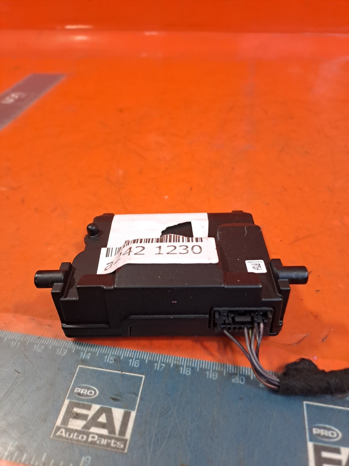 ✅2018-2025 FORD FOCUS MK4 FRONT CAMERA & RAIN SENSOR JX7T-19H406-CH + WARRANTY - Image 11