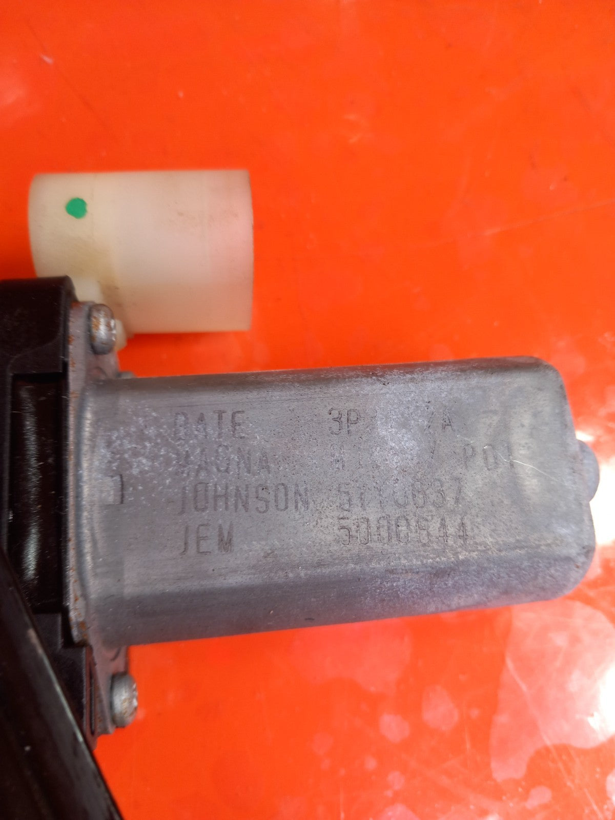 2013 BMW 3 Series F30 Xdrive M Rear Right Window Motor Regulator 7351050 A395 - Image 12