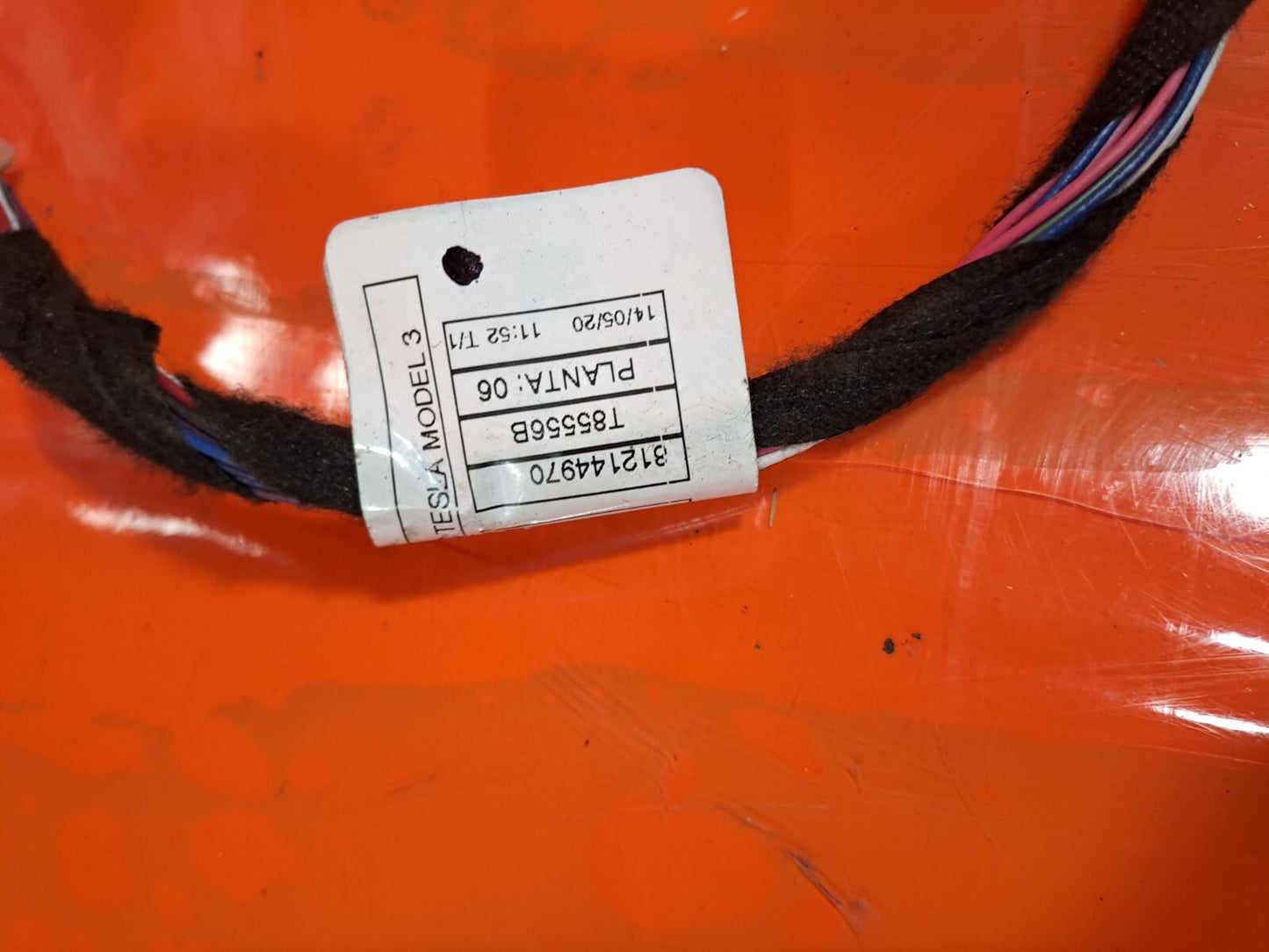 ✅2020 TESLA MODEL 3 HEATER AIR VENT FLAP MOTOR ACTUATORS + WARRANTY A262 - Image 9