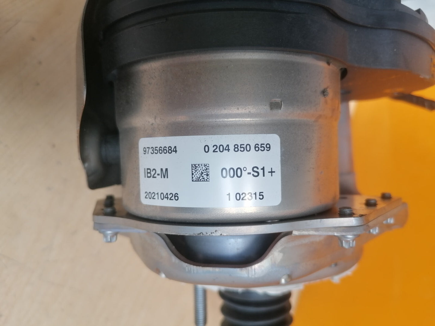 ✅2021 AUDI Q3 F3 1.5TFSI BRAKE SERVO 5QK614105L 5QE614105 + WARRANTY A072 - Image 12