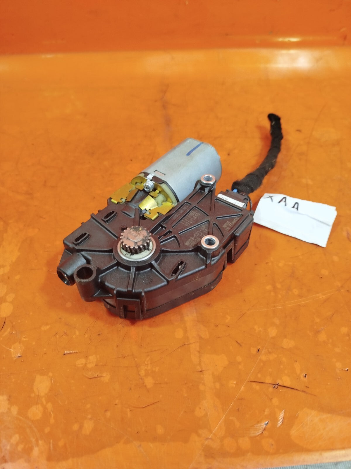 ✅2014 BMW 1 3 SERIES F20 F21 F30 F31 SUNROOF MOTOR 7316536 + WARRANTY xAA - Image 12