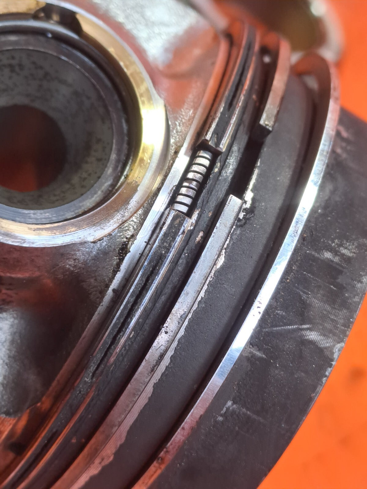 ✅Volkswagen Crafter Cr35 2017 2.0 Diesel PISTON & CON ROD 1x Warranty A277 - Image 9