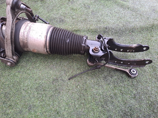 ✅Audi Q7 S Line Quattro 3.0 Diesel 2009 Front Left Shock Absorber 7L0407047B - Image 2