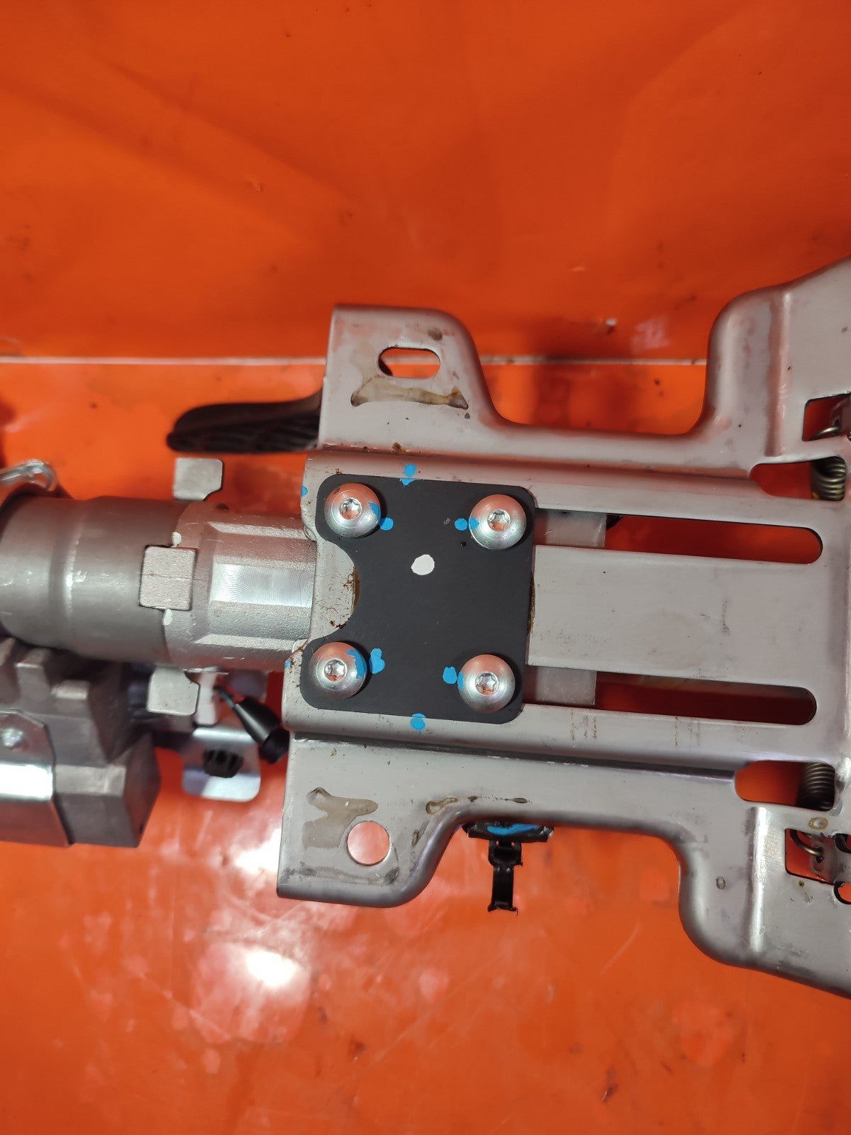 ✅KIA SPORTAGE MK3 1.7 DIESEL 2014 POWER STEERING COLUMN 81900-3W700 Warranty - Image 4