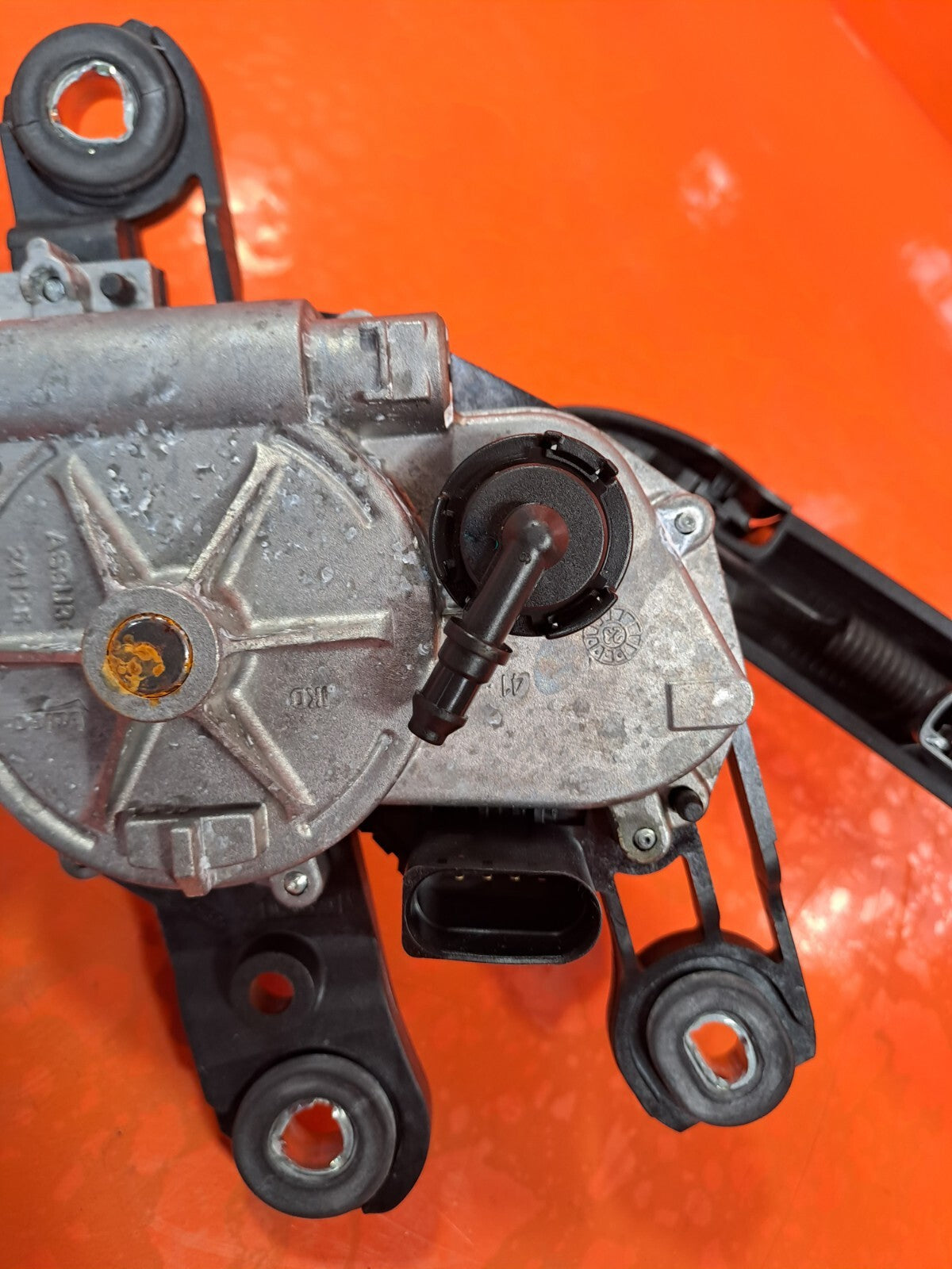 2023 CUPRA LEON VZ2 1.4P REAR WINDSCREEN WIPER MOTOR 8V0955711C + WARRANTY A227 - Image 10