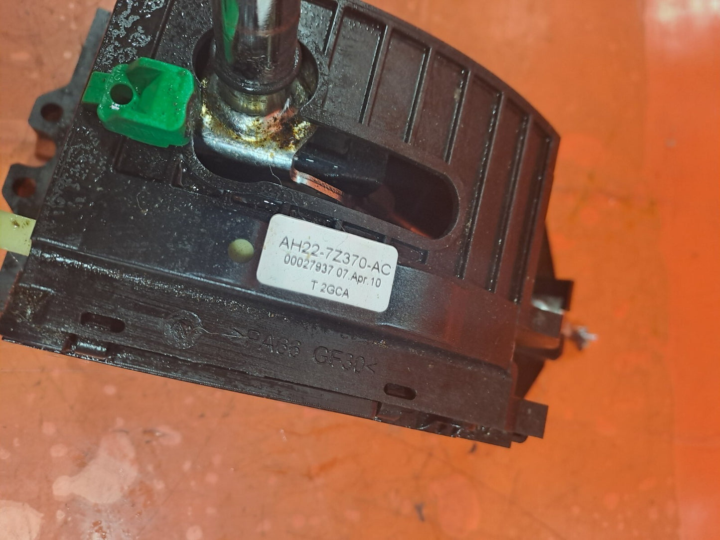 ✅2010 LAND ROVER DISCOVERY 4 L319 GEAR SHIFTER SELECTOR AH22-7Z370-AC + WARRANTY - Image 5