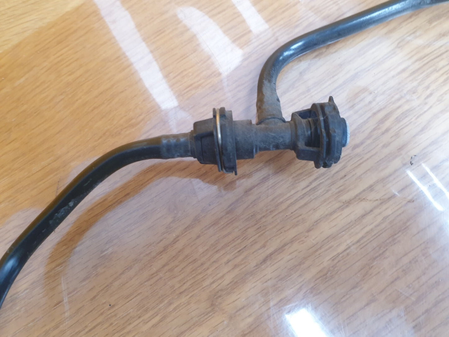 ✅2018 AUDI A4 B9 S LINE 2.0TDI BREATHER VACUUM PIPE 8W0121081DR + WARRANTY A086 - Image 10