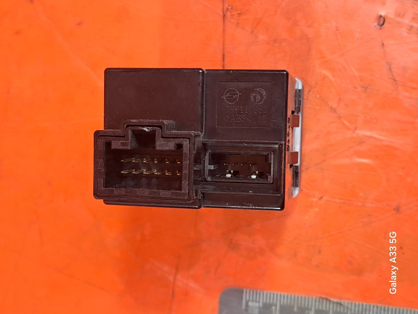 ✅Ssangyong Rodius Turismo 2.2 Diesel 2017 AUX SOCKET PORT USB BUS BLOCK A286 - Image 10