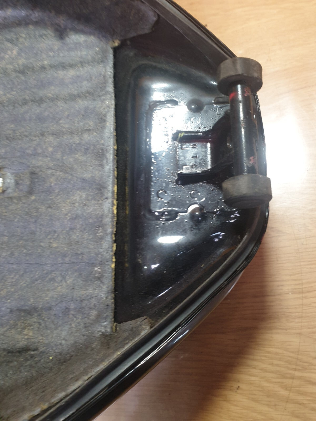 HONDA VFR 750 1995 PETROL FUEL TANK Warranty A182 - Image 10