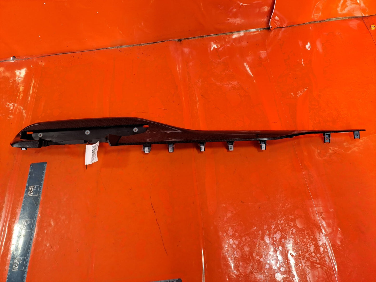 ✅FORD FOCUS ST-LINE 1.0 PETROL 2024 DASHBOARD TRIM COVER NX7BA04587B NX7BA045H92 - Image 3