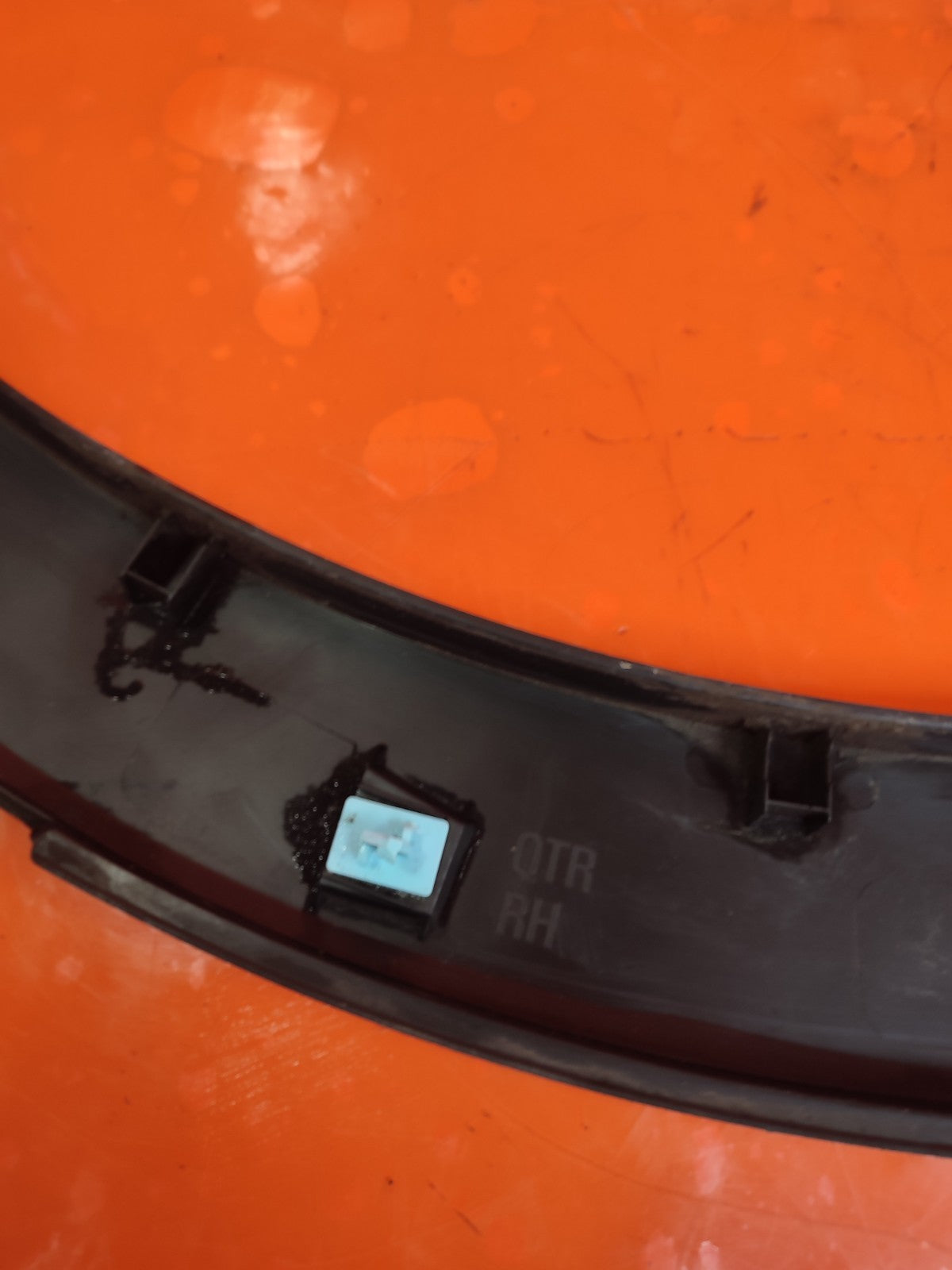 ✅KIA SPORTAGE MK3 1.7 DIESEL 2014 REAR RIGHT WHEEL ARCH TRIM 87742-3U000 A287 - Image 6