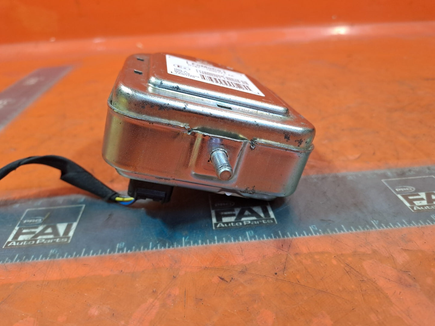 ✅2020 FORD FIESTA ACTIVE 1.0P ALARM SIREN UNIT H1BT-19N217-AA + WARRANTY A247 - Image 2
