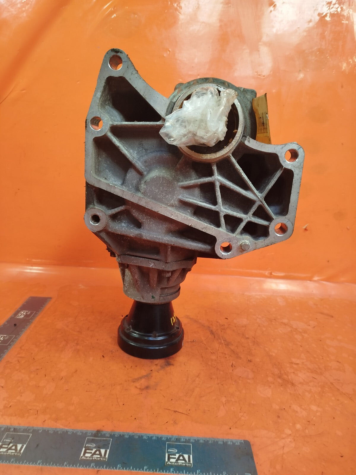 ✅2016 SSANGYONG KORANDO 2.2D 6 SPEED MANUAL TRANSFER BOX 32100-34100 + WARRANTY - Image 5