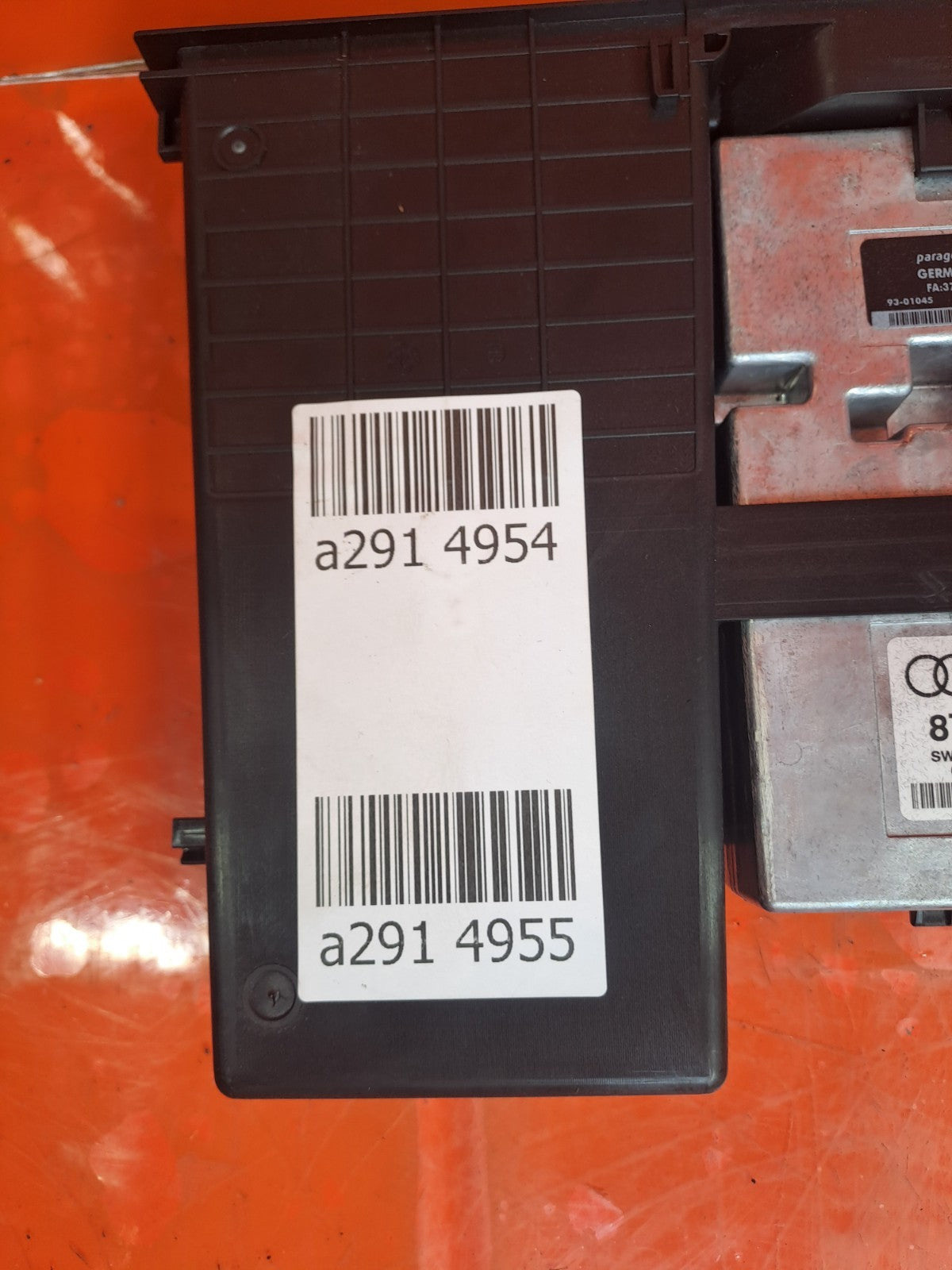 ✅Audi Q5 S Line 2012 2.0 Diesel MULTIMEDIA INTERFACE CONTROL MODULE 8T0035785A - Image 10