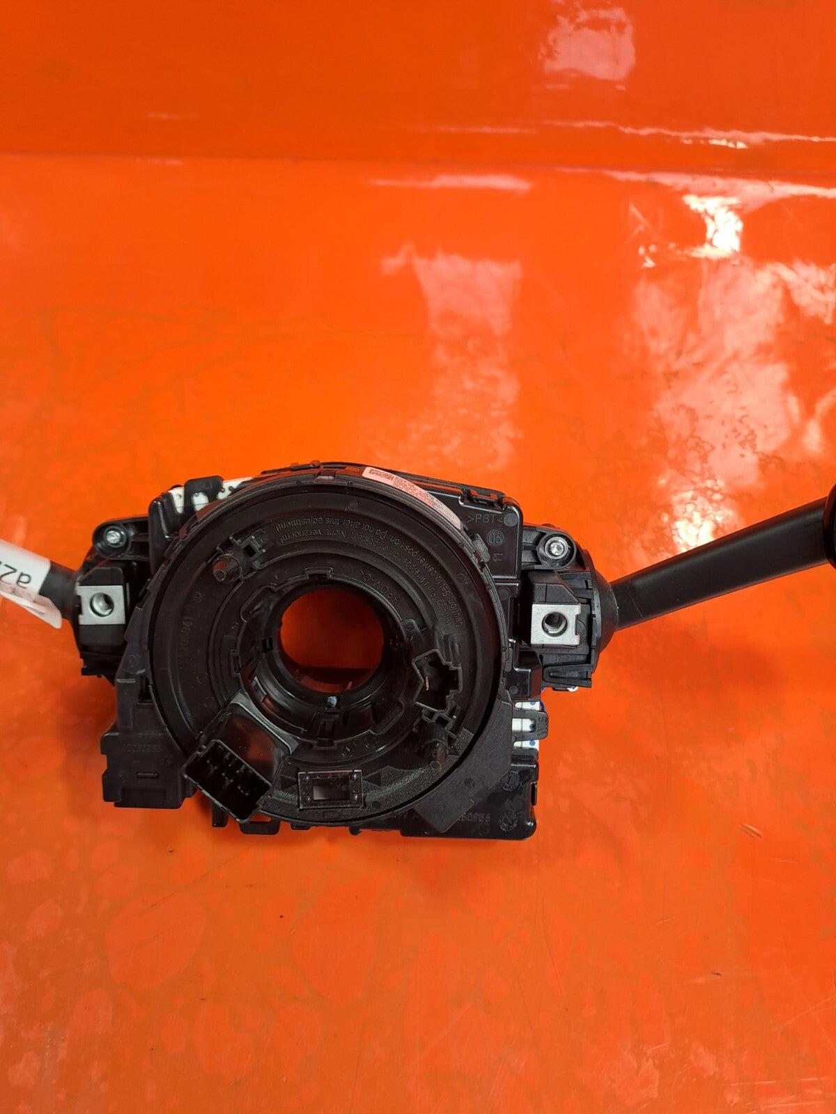 2023 CUPRA LEON VZ2 1.4P COMBINATION SWITCH STALK SQUIB 5Q1953549F WARRANTY A227 - Image 3